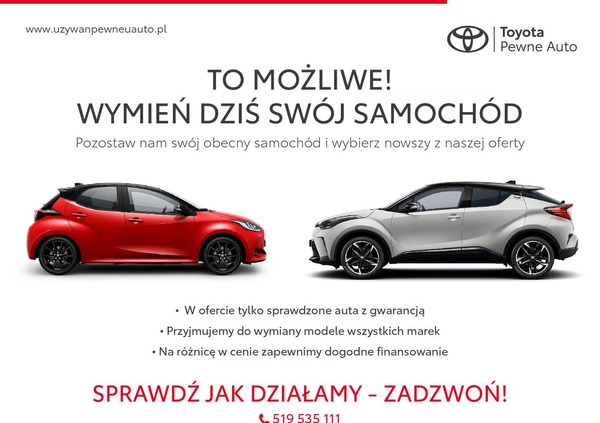 Toyota Corolla Cross cena 175900 przebieg: 3369, rok produkcji 2022 z Tychy małe 211